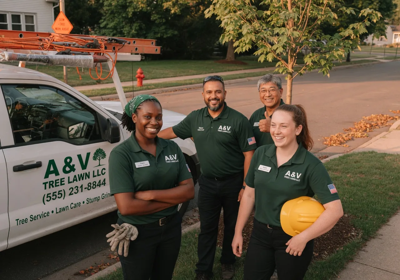 Tree Service company in Roulette, PA